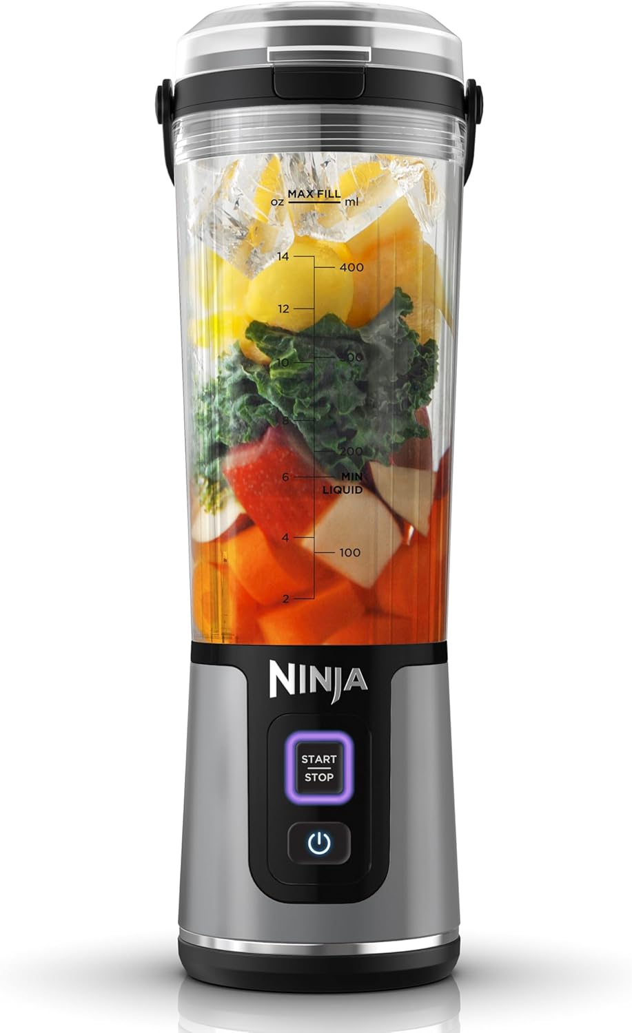 Ninja Blast Portable Blender – Przenośny Mini Blender USB