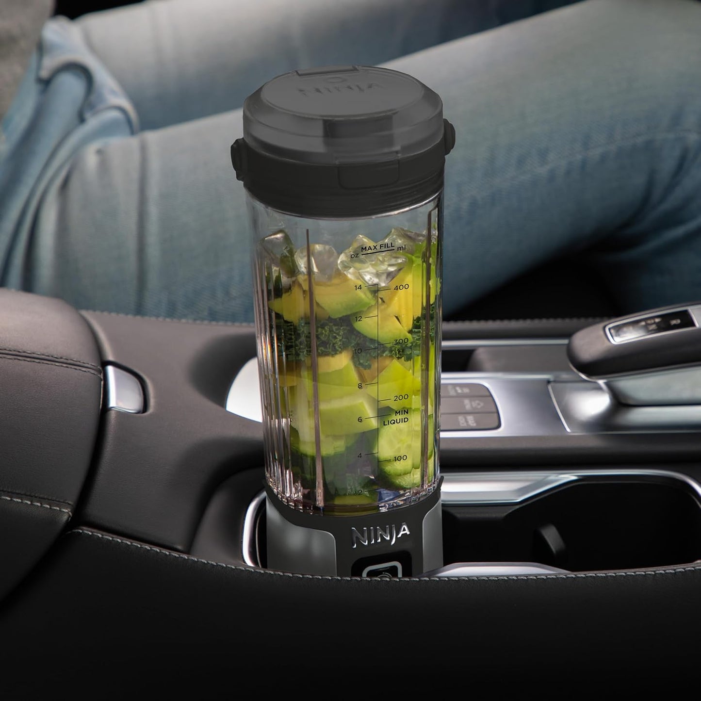 Ninja Blast Portable Blender – Przenośny Mini Blender USB